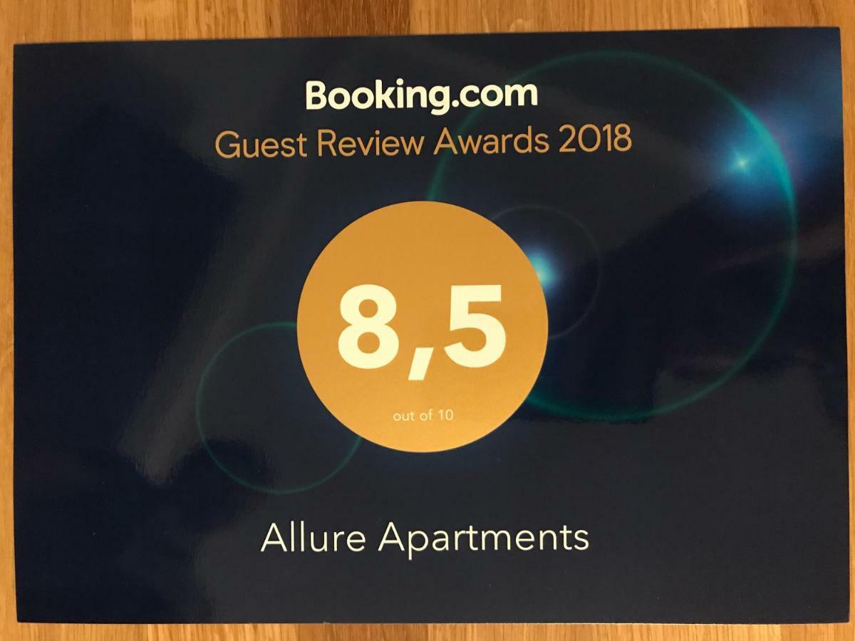 Allure Apartments ピラン エクステリア 写真